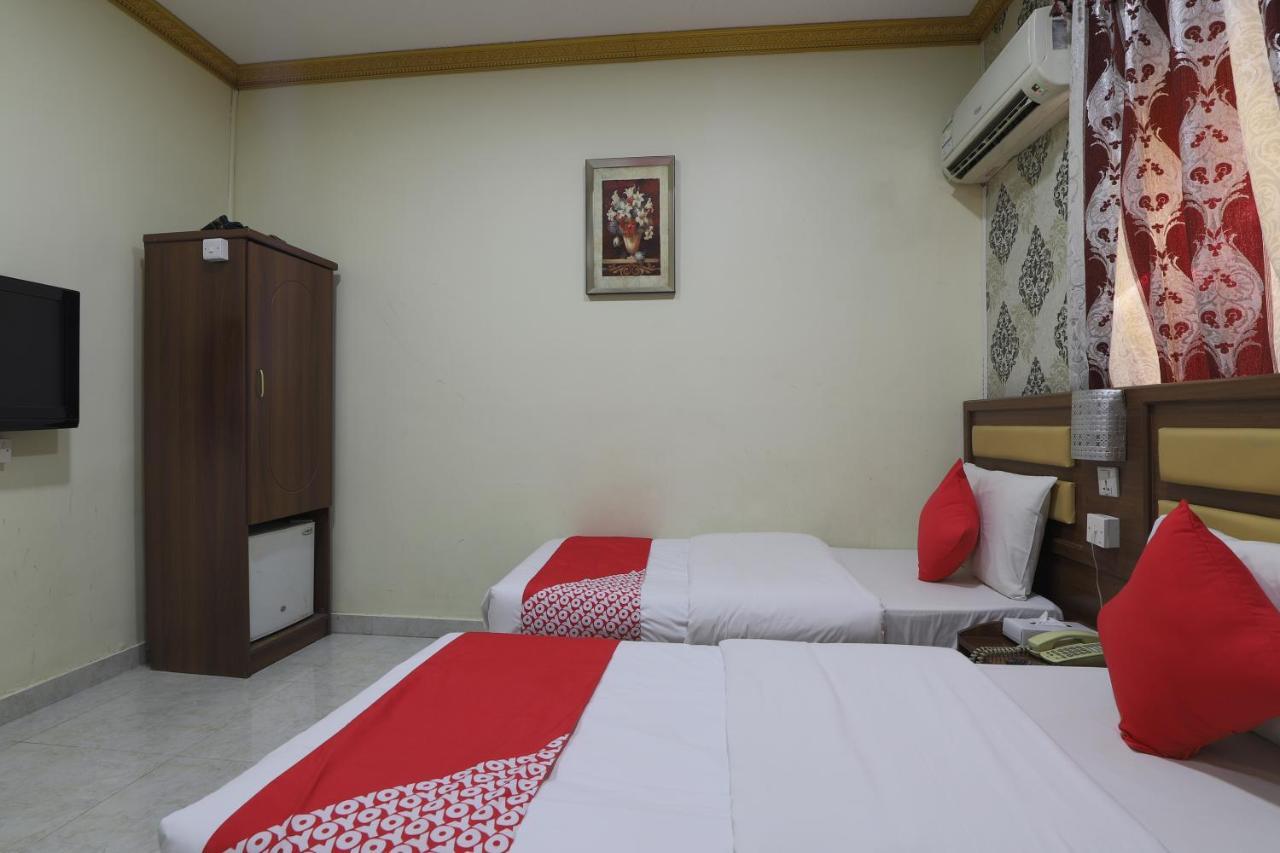 דובאי Oyo 335 Remas Hotel Llc מראה חיצוני תמונה