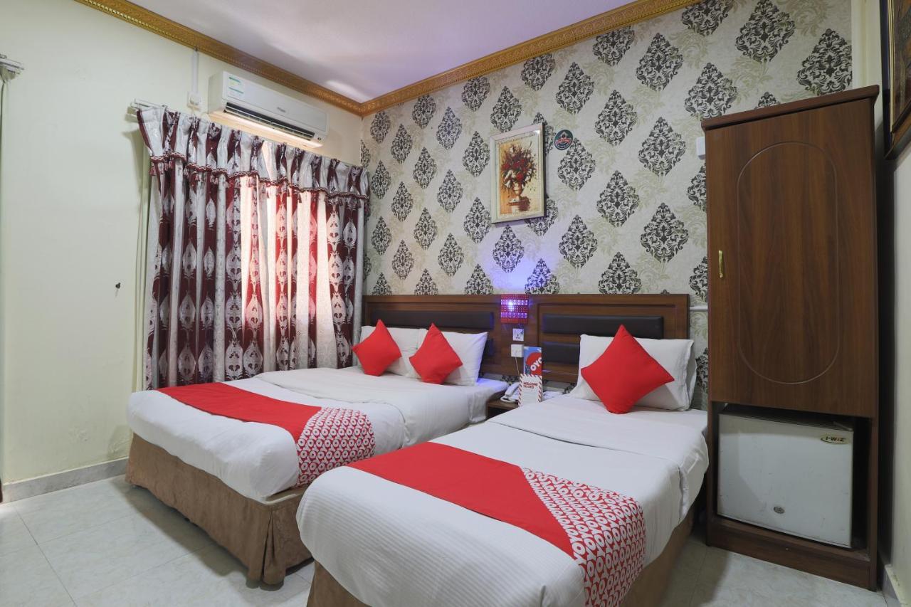 דובאי Oyo 335 Remas Hotel Llc מראה חיצוני תמונה