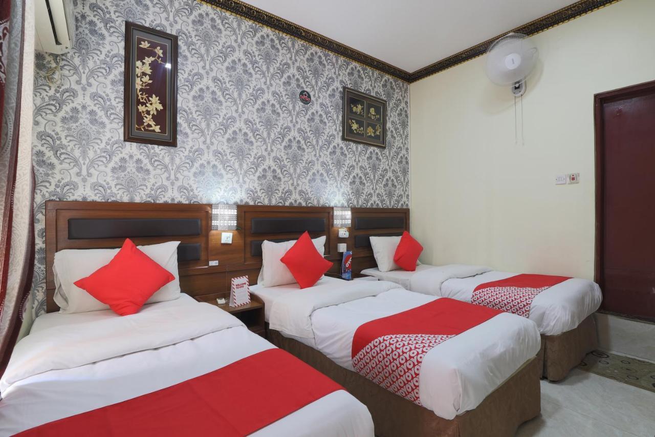 דובאי Oyo 335 Remas Hotel Llc מראה חיצוני תמונה