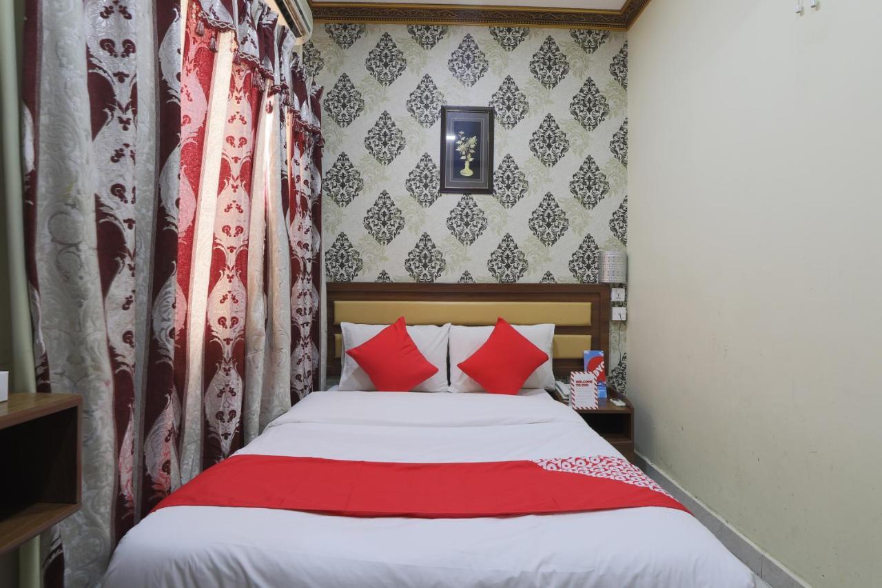 דובאי Oyo 335 Remas Hotel Llc מראה חיצוני תמונה