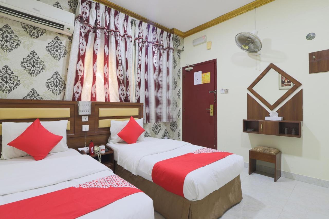 דובאי Oyo 335 Remas Hotel Llc מראה חיצוני תמונה