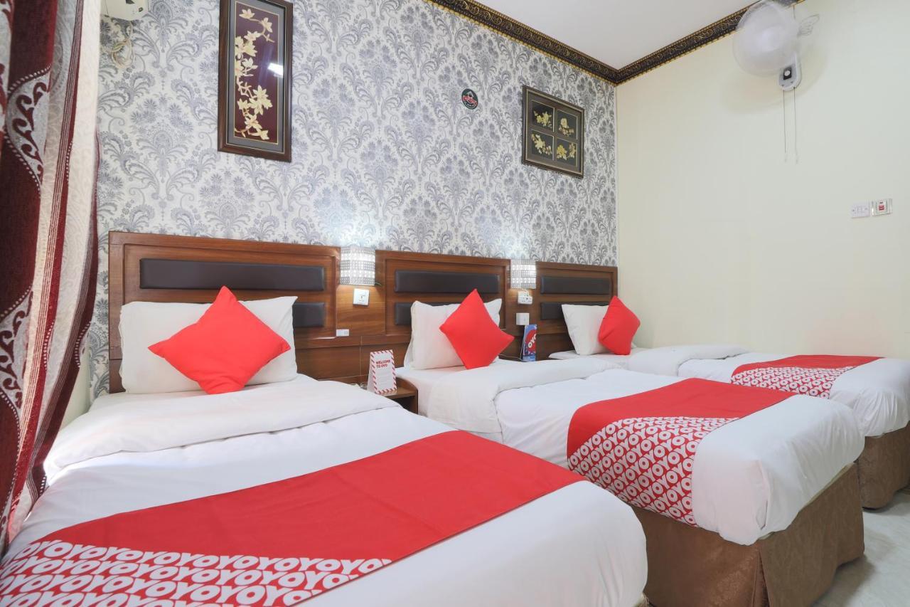 דובאי Oyo 335 Remas Hotel Llc מראה חיצוני תמונה