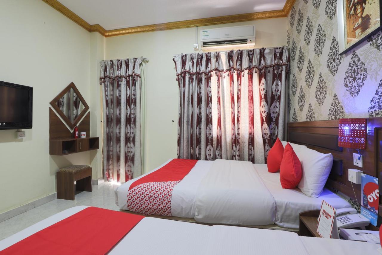 דובאי Oyo 335 Remas Hotel Llc מראה חיצוני תמונה