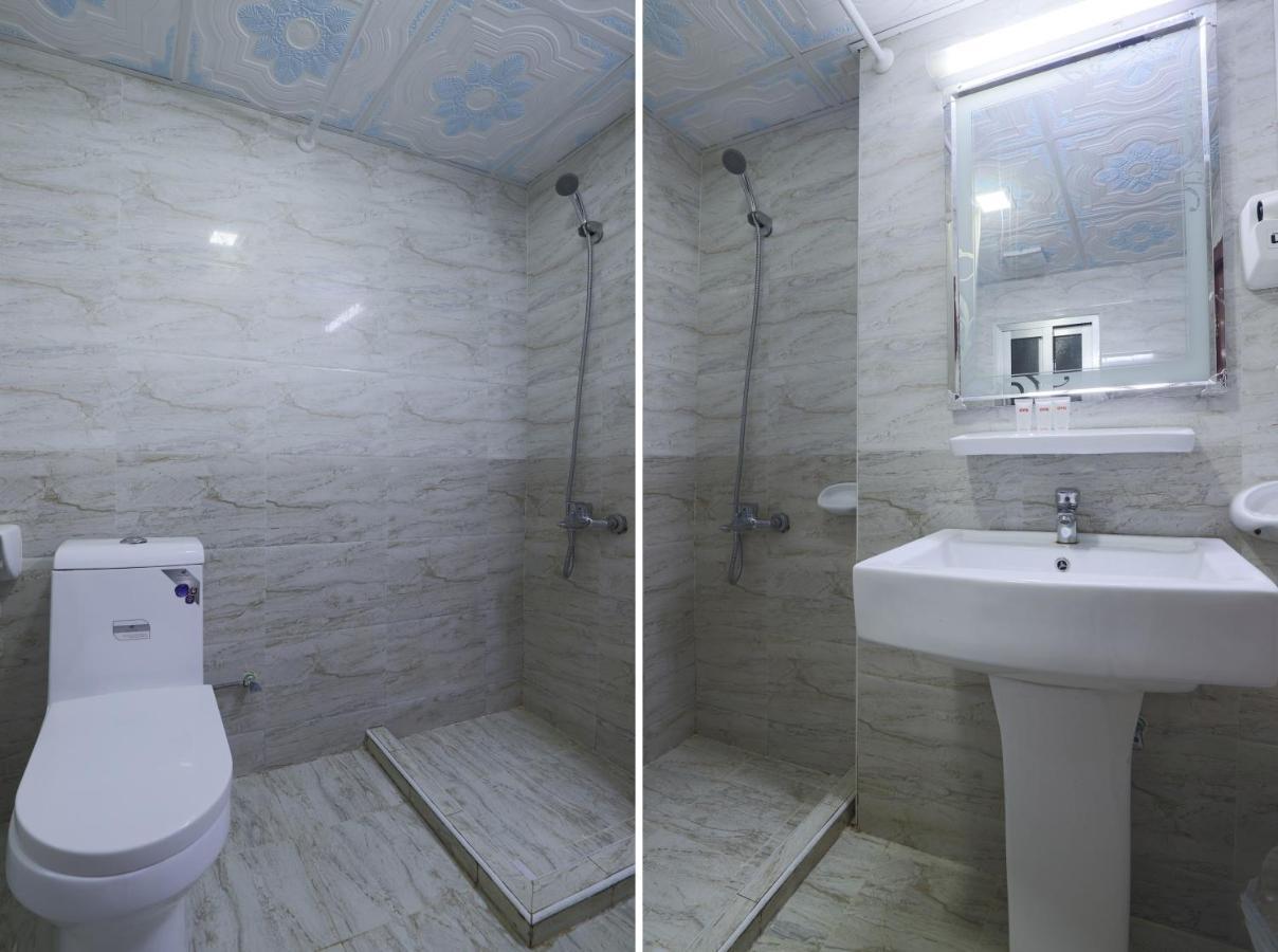 דובאי Oyo 335 Remas Hotel Llc מראה חיצוני תמונה