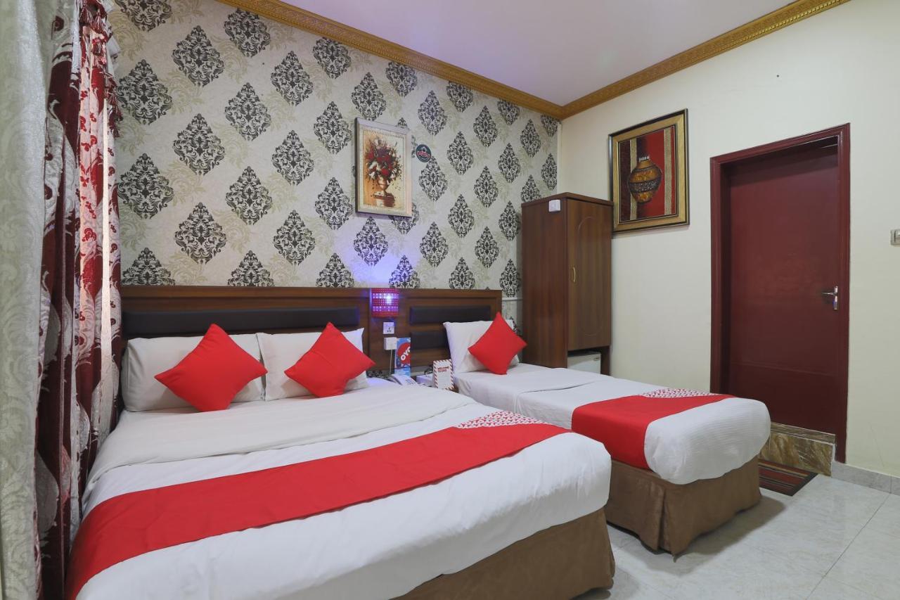 דובאי Oyo 335 Remas Hotel Llc מראה חיצוני תמונה