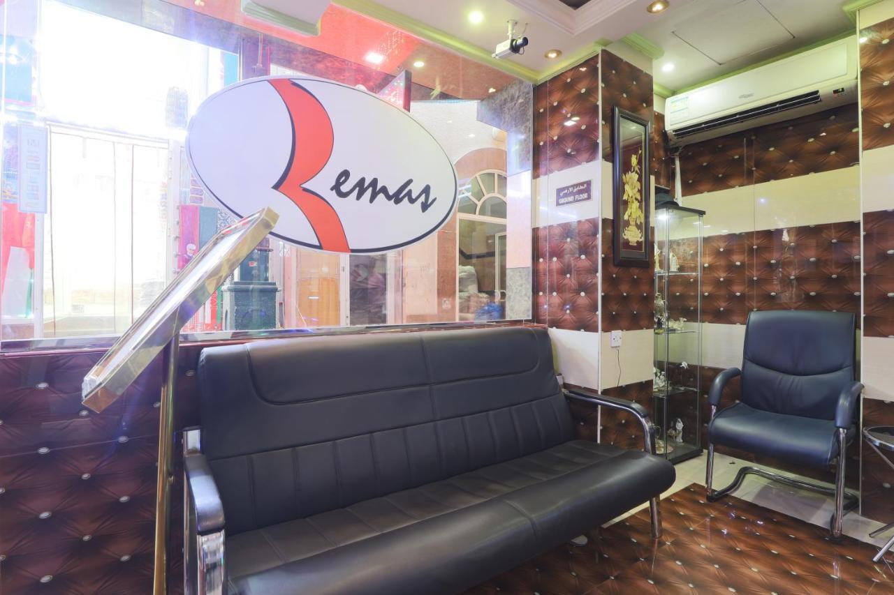 דובאי Oyo 335 Remas Hotel Llc מראה חיצוני תמונה