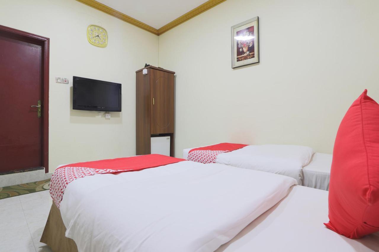 דובאי Oyo 335 Remas Hotel Llc מראה חיצוני תמונה