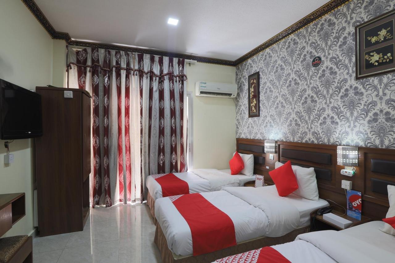 דובאי Oyo 335 Remas Hotel Llc מראה חיצוני תמונה